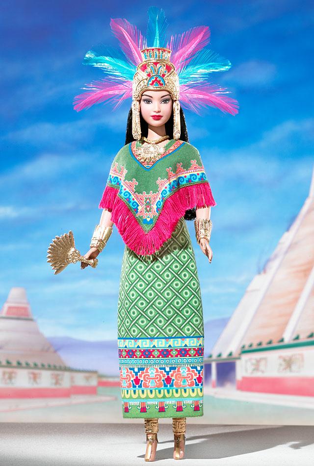 Princess of Ancient Mexico Barbie